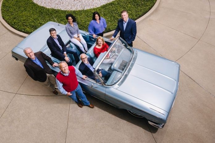 ENEWS-12-07-22-AAHOA-G6-fair-franchising-60th-anniversary-car-1-696x464
