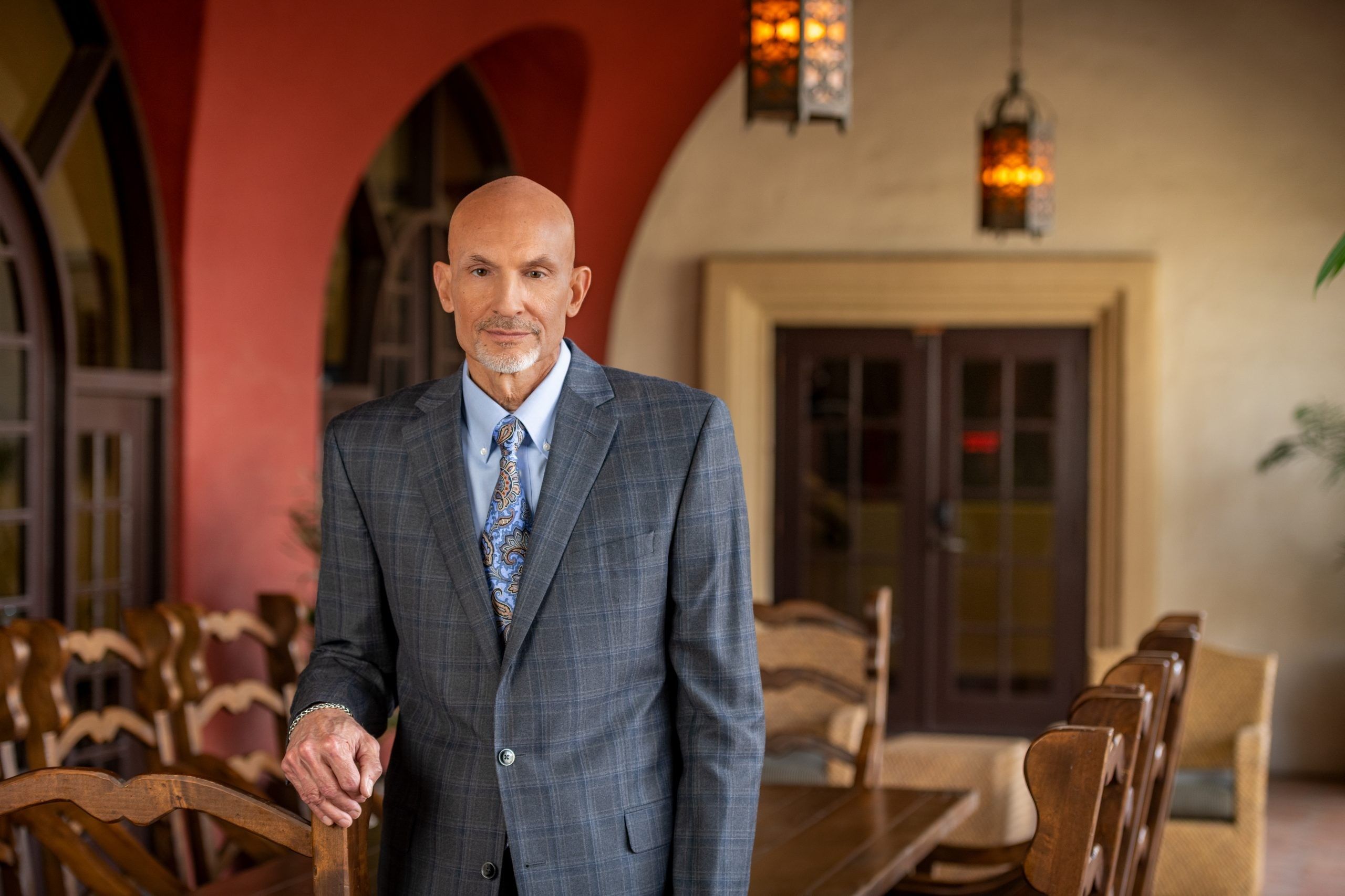 Best Western International Larry Cuculic