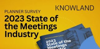 2023 State of the Meetings Industry