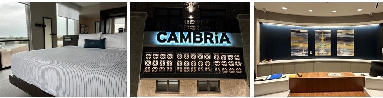 First Cambria in Savannah