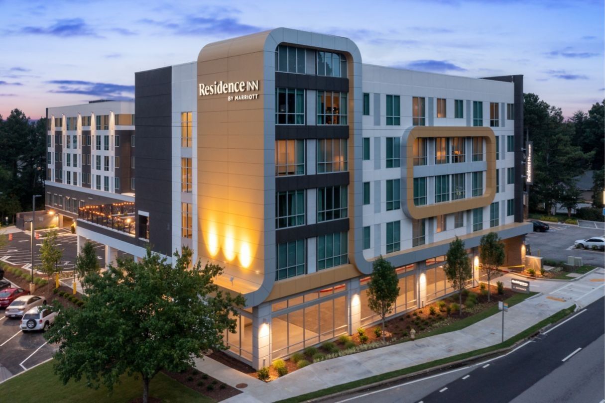 ENEWS 01-25-23 Peachstate, TPG Hotels management agreement PeachState Hospitality