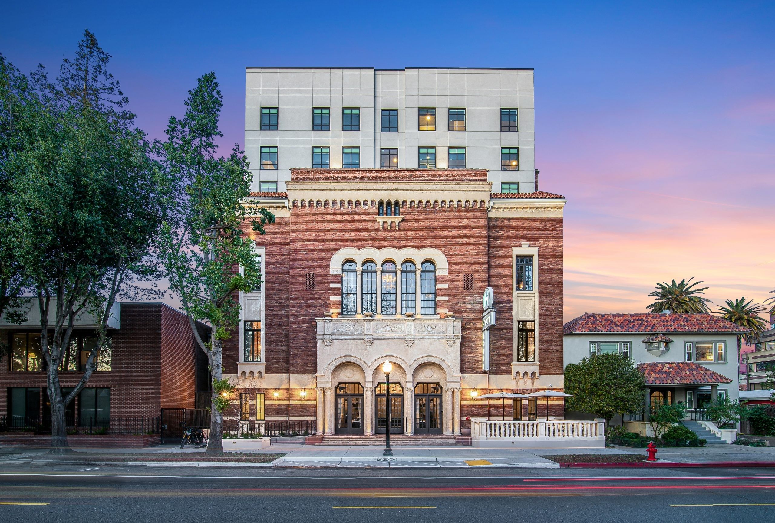 Hyatt House Sacramento/Midtown in Sacramento