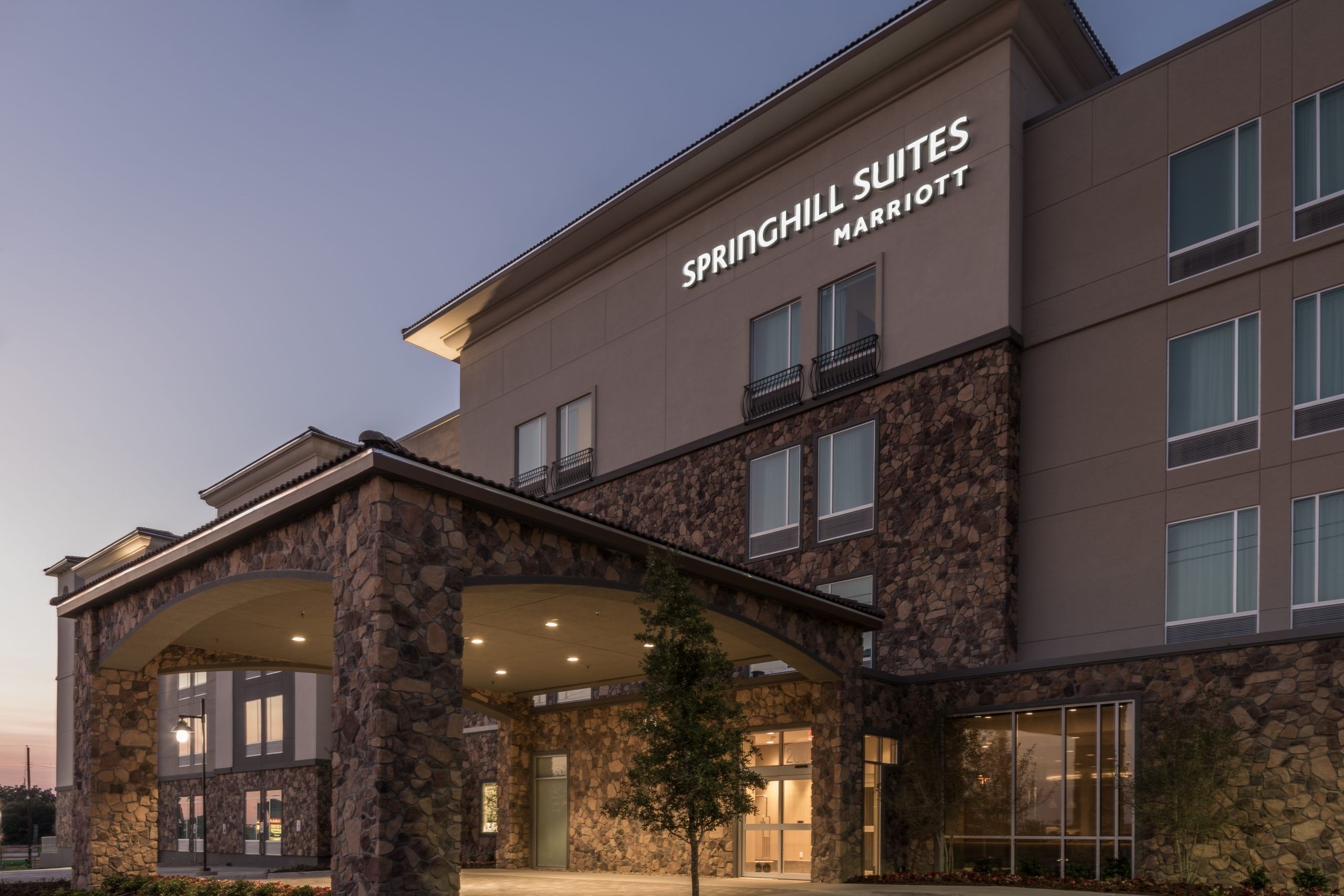 SpringHill Suites Dallas Rockwall