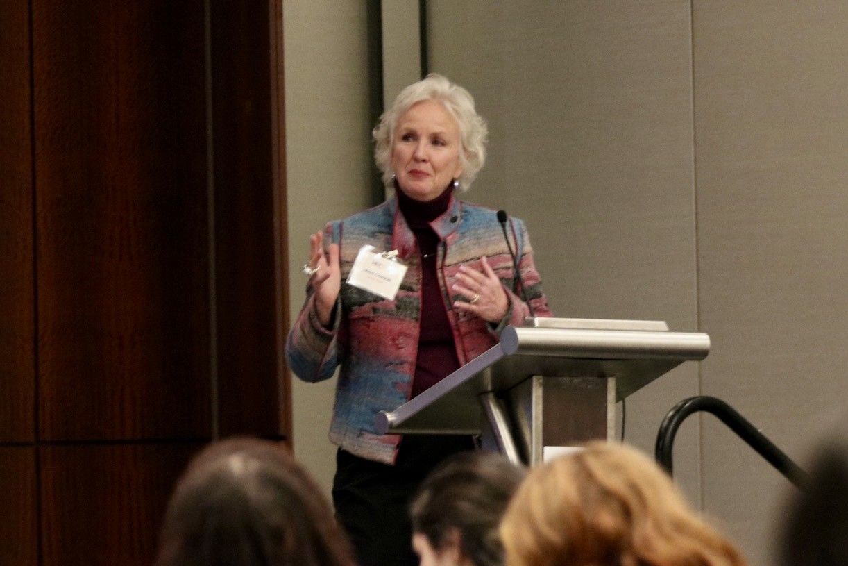 ENEWS 03-29-23 Women's Month Janis Cannon