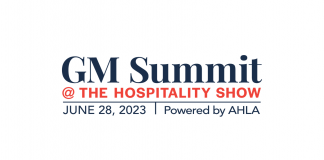 The Hospitality Show on June 28