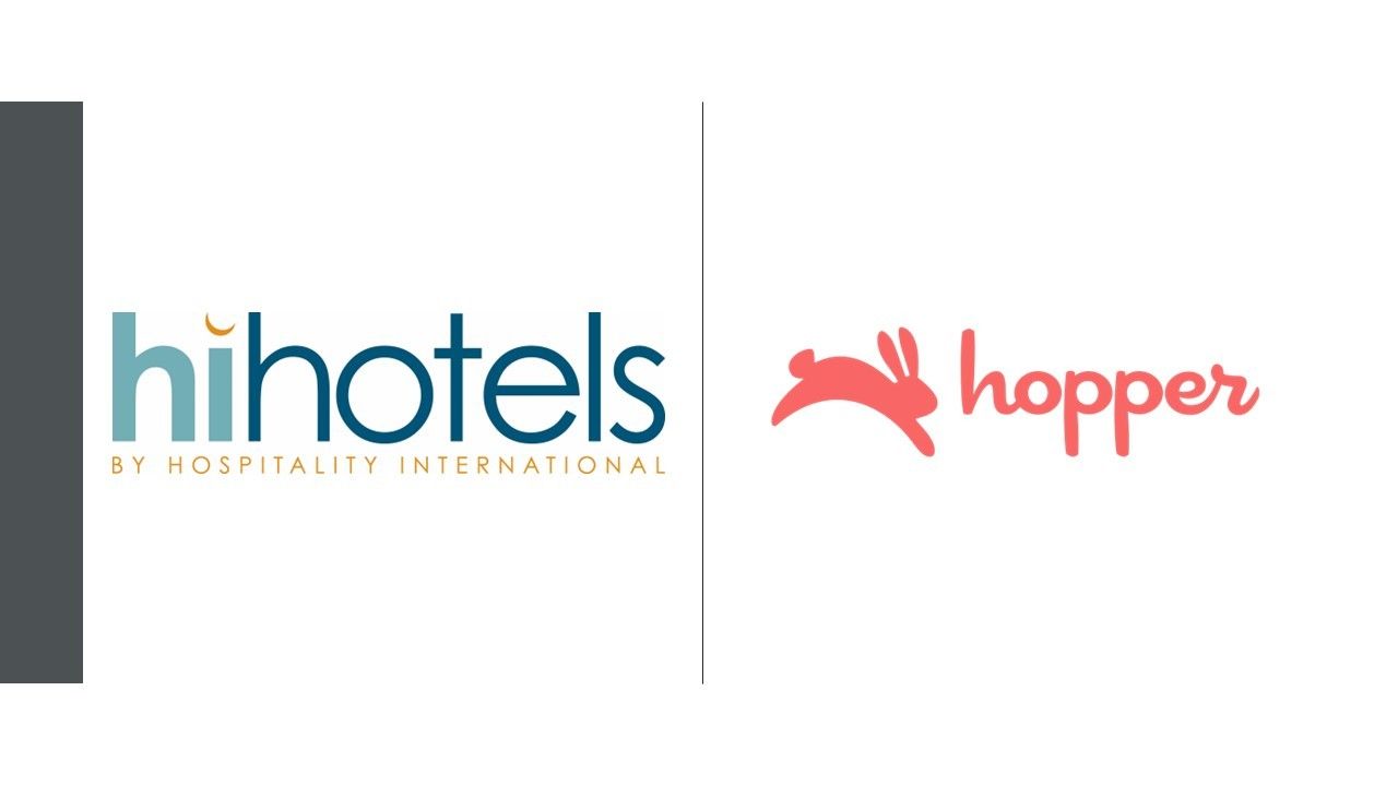 Hopper travel app