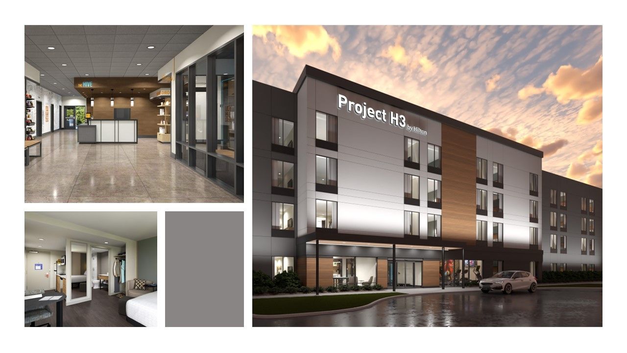 Hilton Project H3