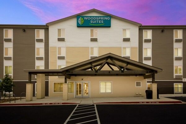 WoodSpring Suites Austin Central