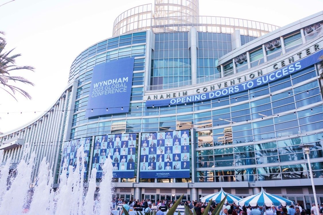 Wyndham introduces new software platform during conference Wyndham introduces new software platform during conference