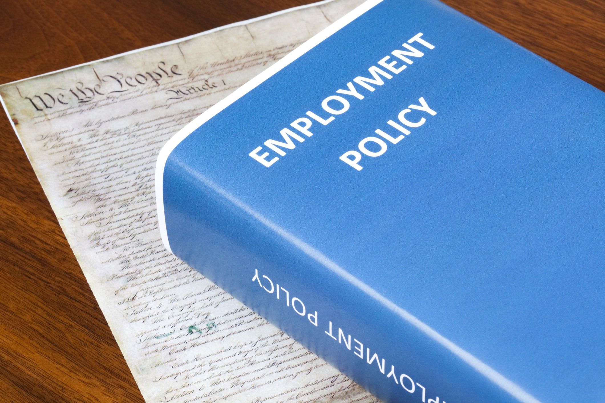 Employment Policy Protest Against NLRB Joint Employer Rule