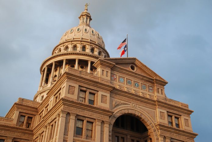 tax relief legislation Texas
