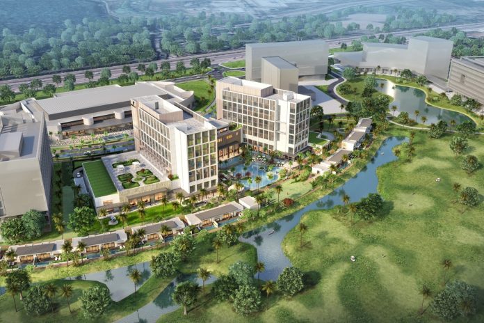 GJHM, Auro Hotels to develop JW Marriott