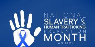 National Human Trafficking Prevention
