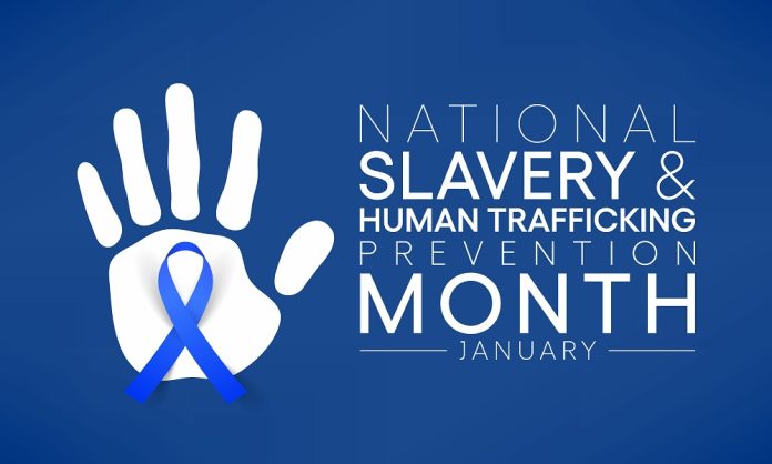 National Human Trafficking Prevention