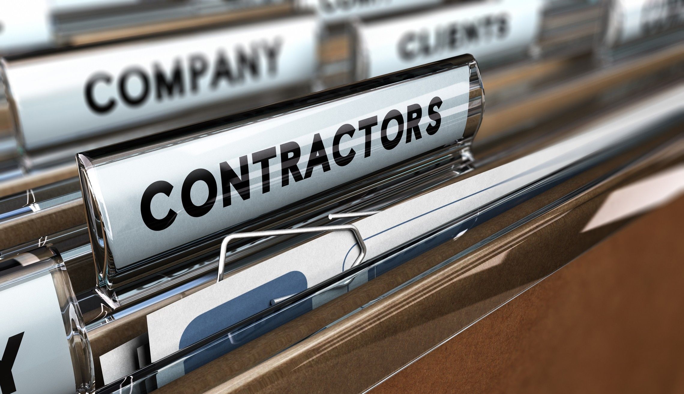 Contractors Database new DOL rule