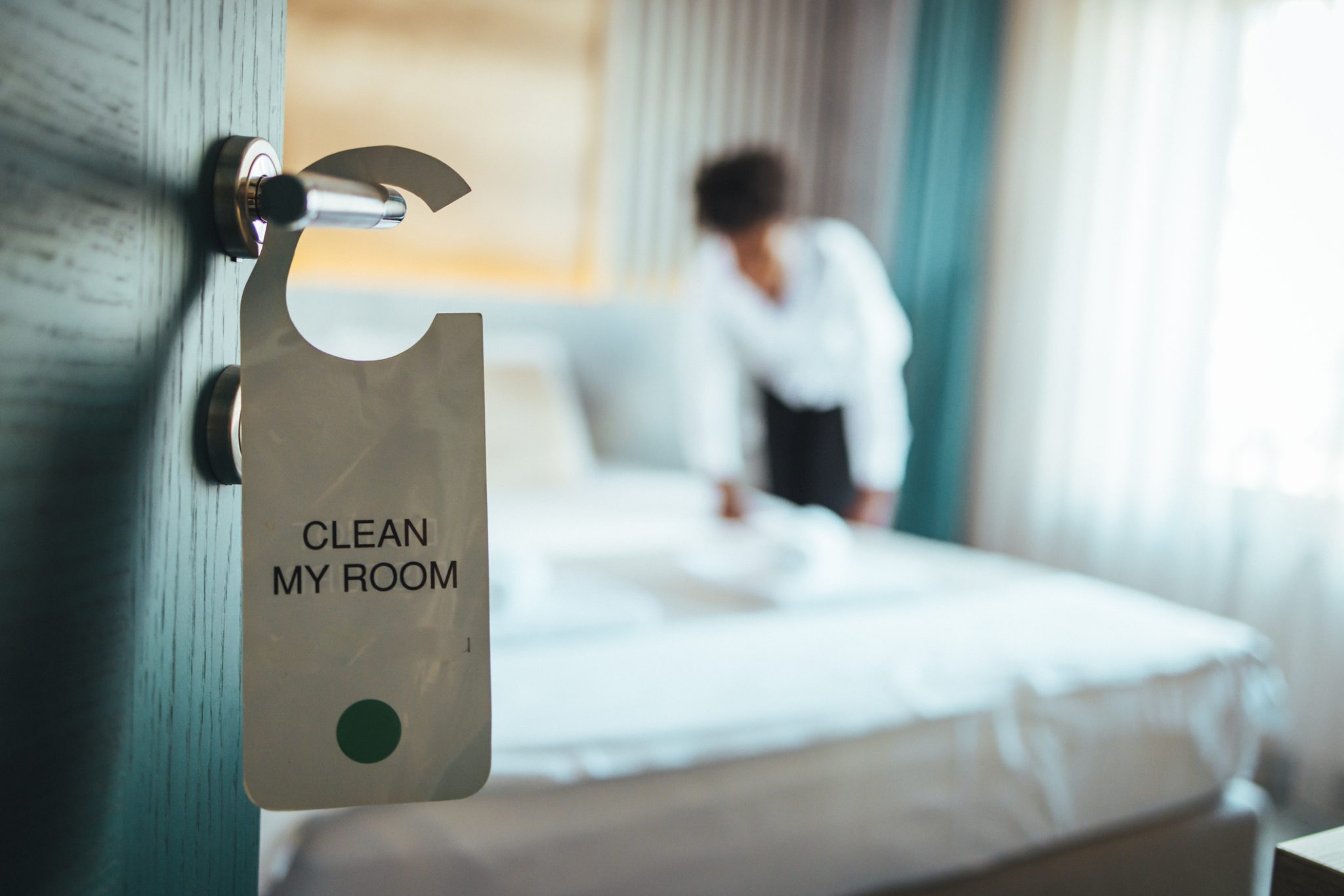 Survey 67 Percent Of Hotels Report Staffing Shortages