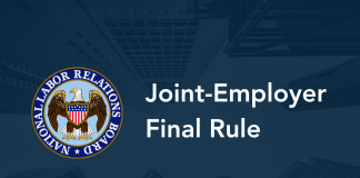 U.S. Senate joint employer rule