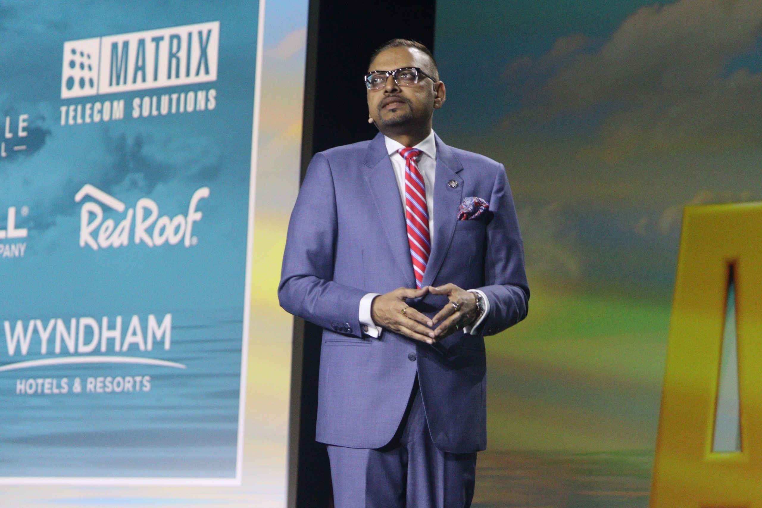 GG 04-09-24 AAHOA Wrap Up Main story Bharat Patel AAHOACON24