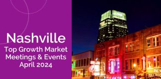 Nashville event growth statistics
