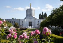 Salem Oregon lodging tax
