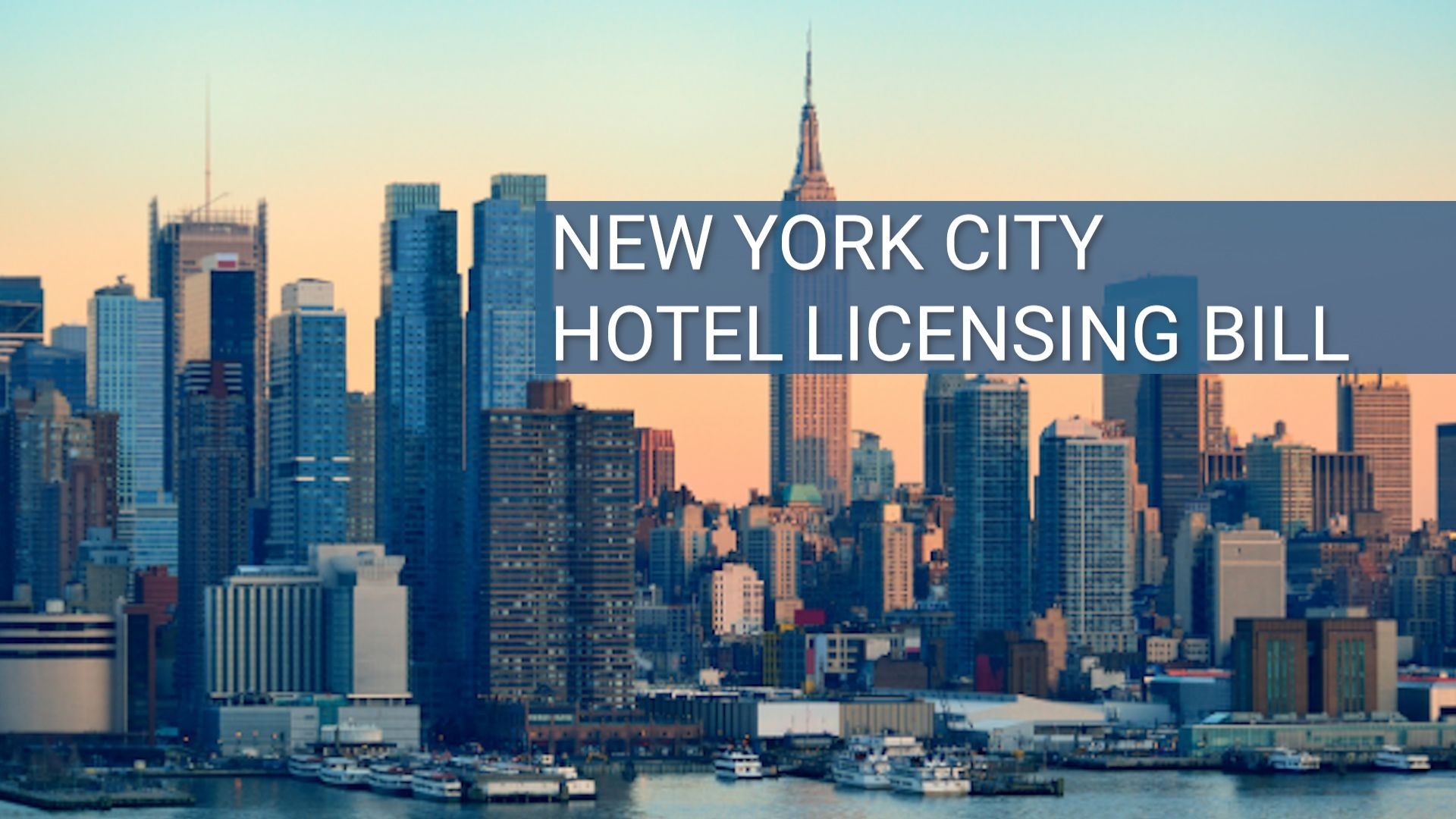 ENEWS 10-30-24 NYC passes Safe Hotels Act NYC Council hotel law