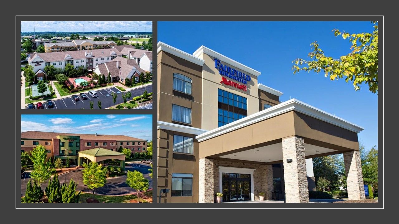Woodvale hotel acquisitions